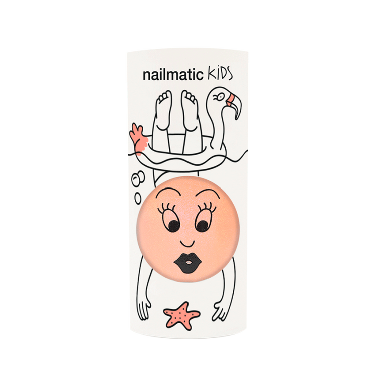NAILMATIC. Nail Polish Pink Neon