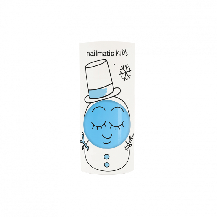NAILMATIC. Nail Polish Freezy (sky blue)