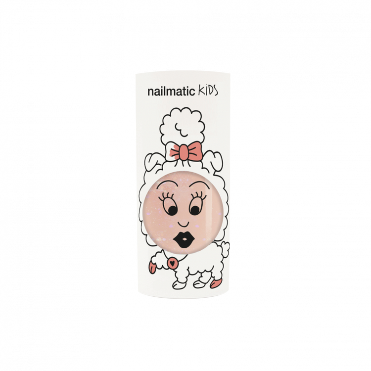 NAILMATIC. Βερνίκι νυχιών Peachy (πορτοκαλί)