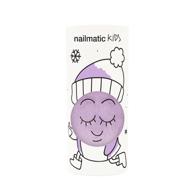 NAILMATIC. Βερνίκι νυχιών Piglou (μωβ)