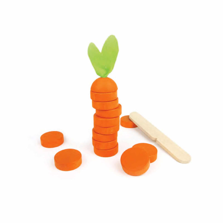 MILANIWOOD. CHOP THE CARROT