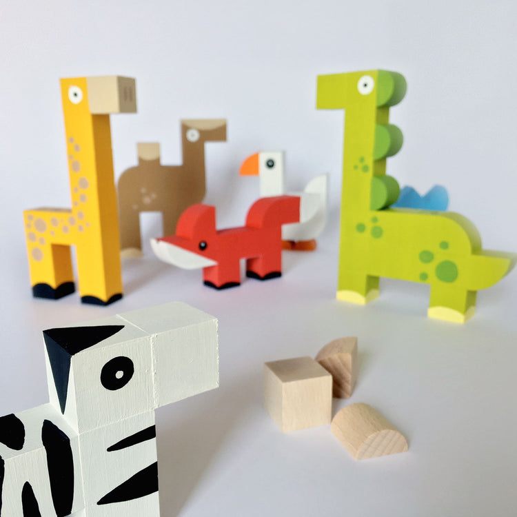 MILANIWOOD. Animal Factory