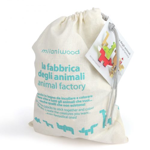 MILANIWOOD. Animal Factory