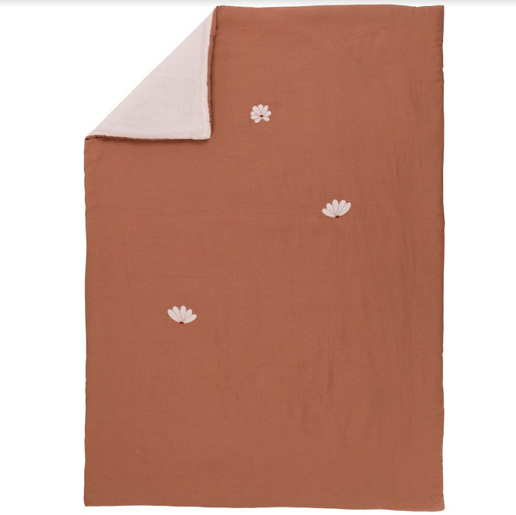 SUSIE & BONNIE. Baby Blanket 135 x 100