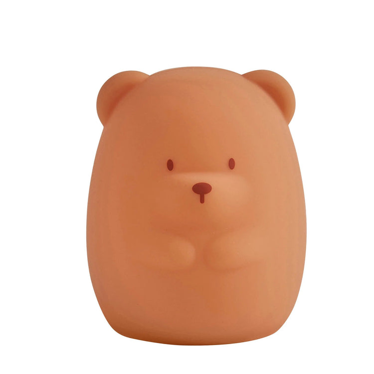 SILICON. Night Light Bear