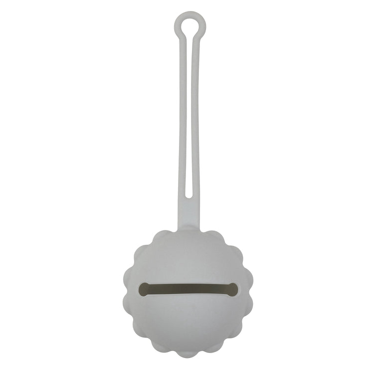 SILICON. Pacifier Case Silicone - Grey