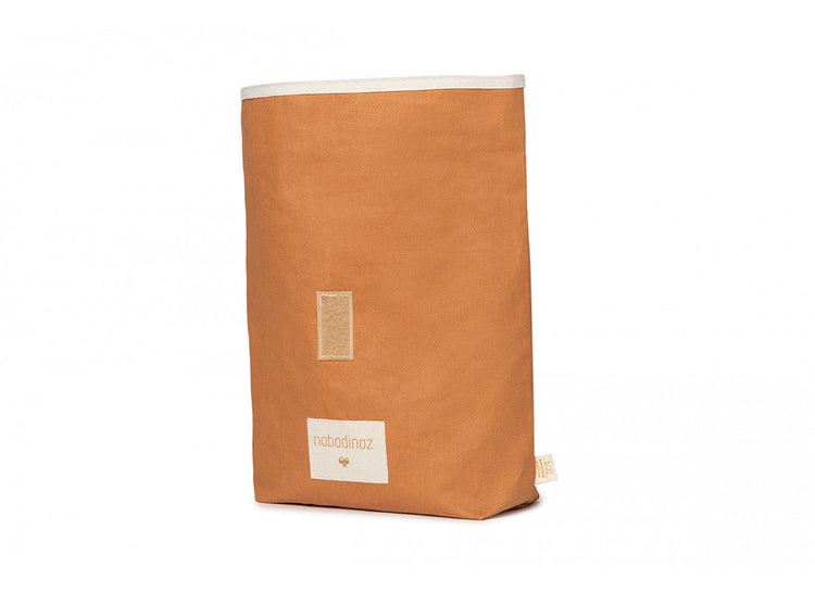 SUNSHINE. Eco Lunch Bag - Cinnamon 24x19x8