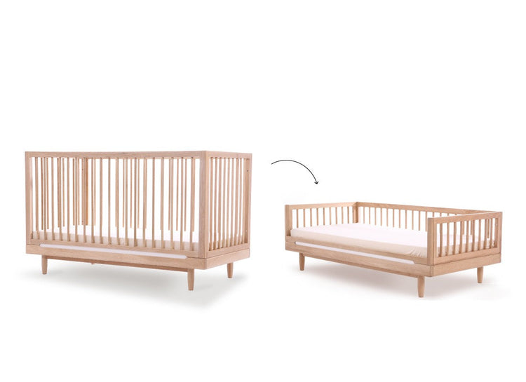 PURE. Evolutive Junior Ext  70x140