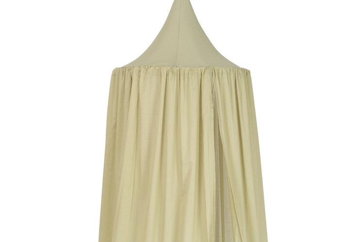 VERA. Canopy 250x50 cm - Linden Green