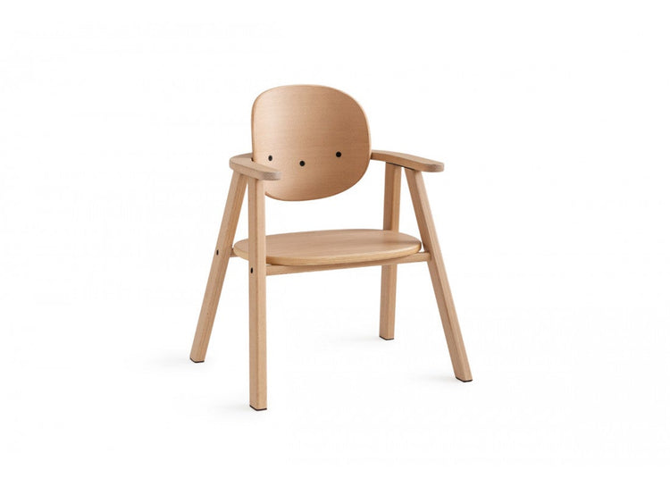 GROWING GREEN. Evolving chair
