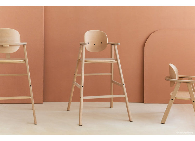 GROWING GREEN. Evolving chair