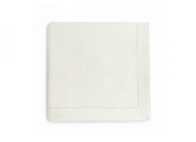 LIN FRANCAIS SUMMER BLANKET 70X90 OFF WHITE