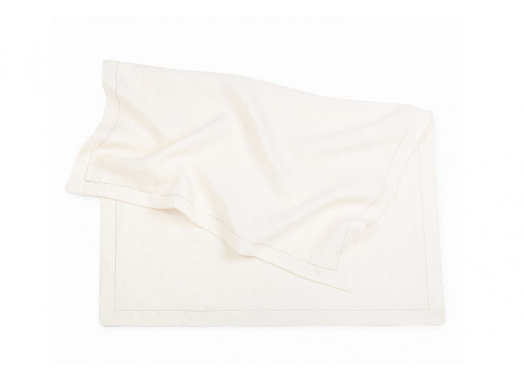 LIN FRANCAIS SUMMER BLANKET 70X90 OFF WHITE