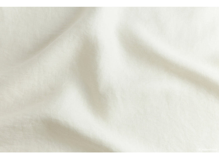 LIN FRANCAIS SUMMER BLANKET 70X90 OFF WHITE