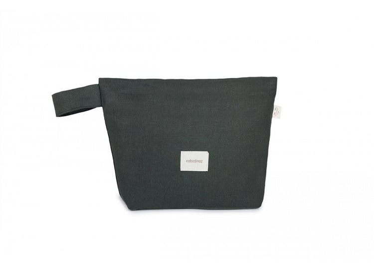 LIN FRANCAIS VANITY CASE 34X24 GREEN BLUE