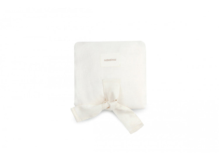 LIN FRANCAIS WATERPROOF CHANGING PAD 70X50 OFF WHITE