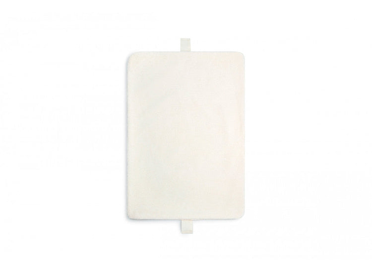 LIN FRANCAIS WATERPROOF CHANGING PAD 70X50 OFF WHITE