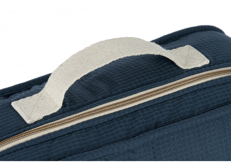 NEW ELEMENTS. Victoria Baby Suitcase Night blue