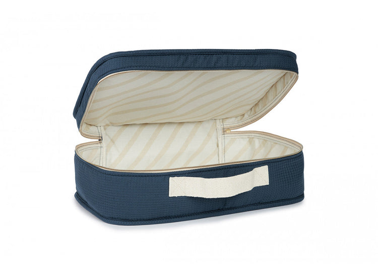 NEW ELEMENTS. Victoria Baby Suitcase Night blue
