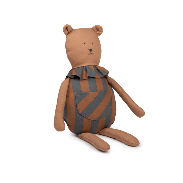 MAJESTIC. Bear - Blue