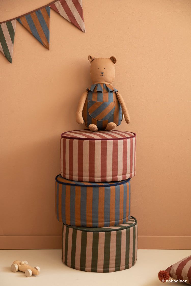 MAJESTIC. Bear - Blue
