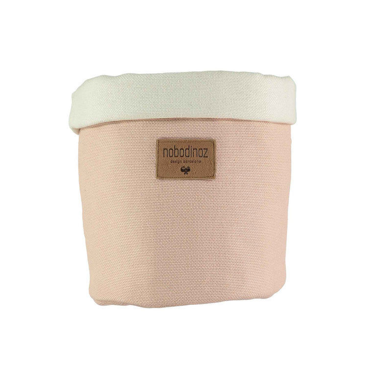 PURE. Basket Tango medium Bloom Pink