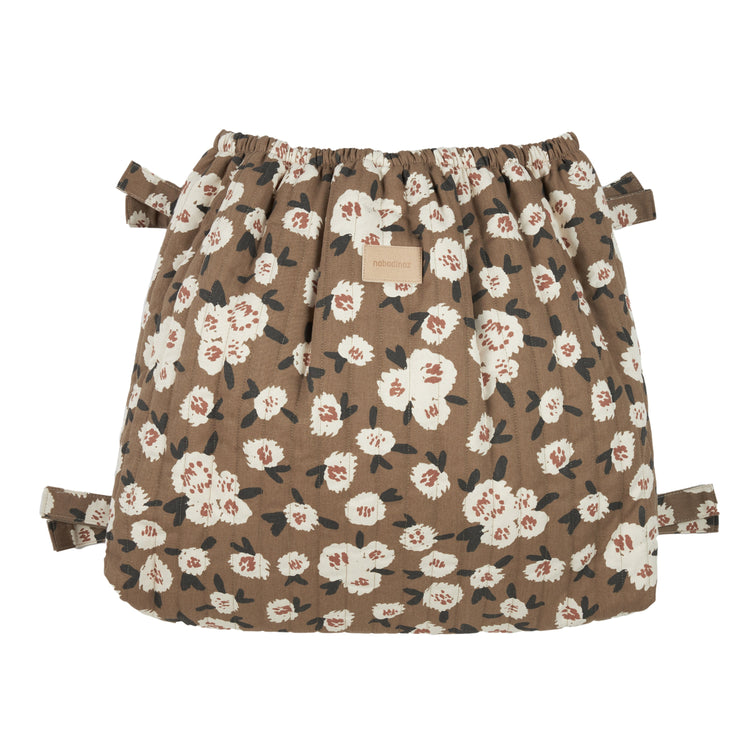 HYDE PARK. Storage stroller bag Camellia 50x42x10