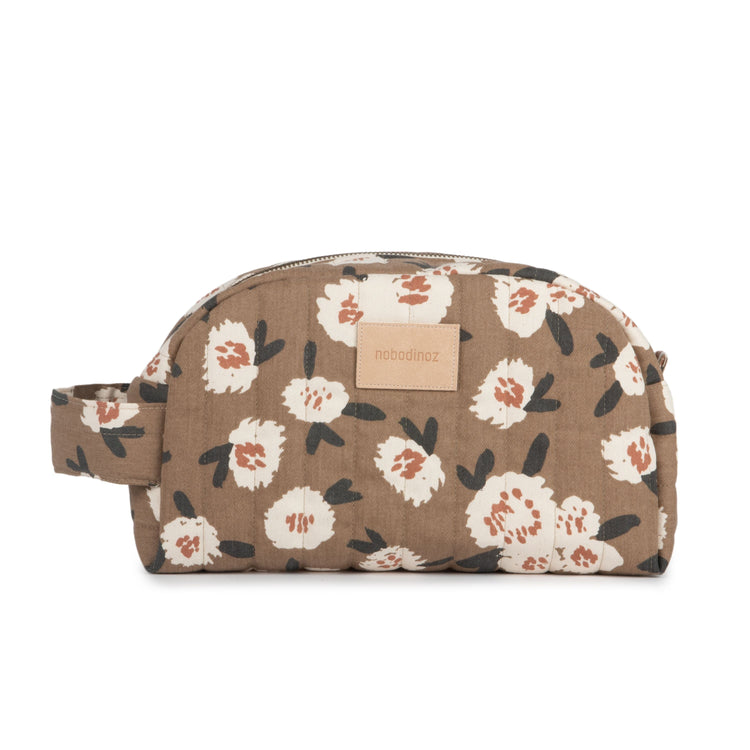 HYDE PARK. Waterproof vanity case Camellia 26x15x10