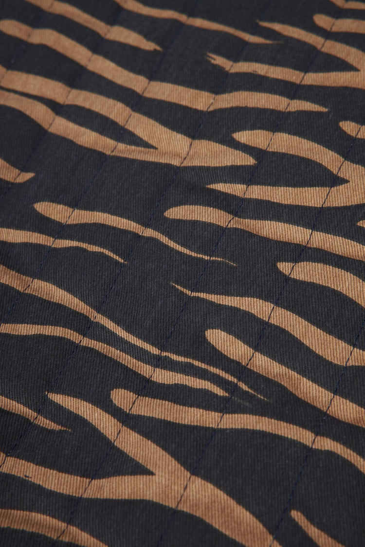 HYDE PARK. Waterproof changing pad Blue Waves  50x70