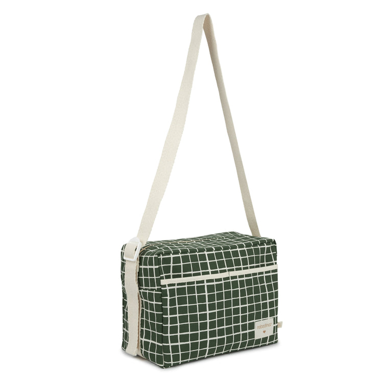 SUNSHINE. XL Rectangular cooler bag Mosaic