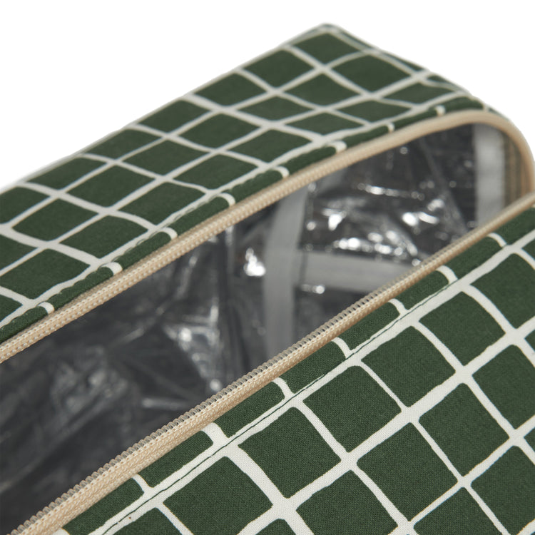 SUNSHINE. XL Rectangular cooler bag Mosaic