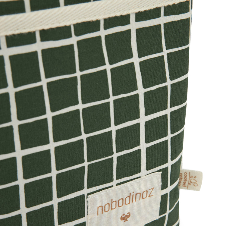 SUNSHINE. XL Rectangular cooler bag Mosaic