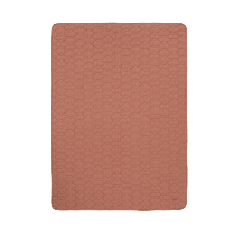 WABI SABI. Κουβερτάκι κρεβατιού Rosewood 100x135