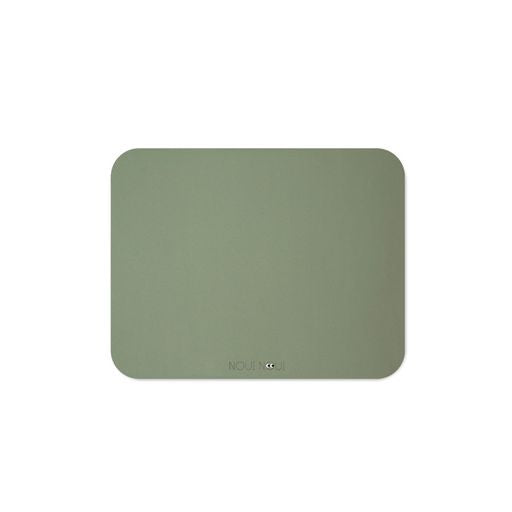 NOUI NOUI. Placemat - Dusty olive