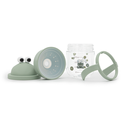 NOUI NOUI. 360° The Frog Trainer Cup® - mint
