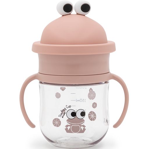 NOUI NOUI. 360° The Frog Trainer Cup® - rose
