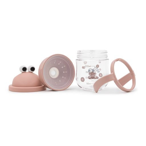 NOUI NOUI. 360° The Frog Trainer Cup® - rose