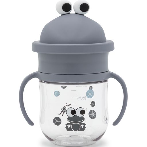 NOUI NOUI. 360° The Frog Trainer Cup®- blue