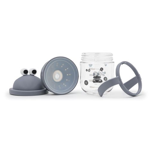 NOUI NOUI. 360° The Frog Trainer Cup®- blue