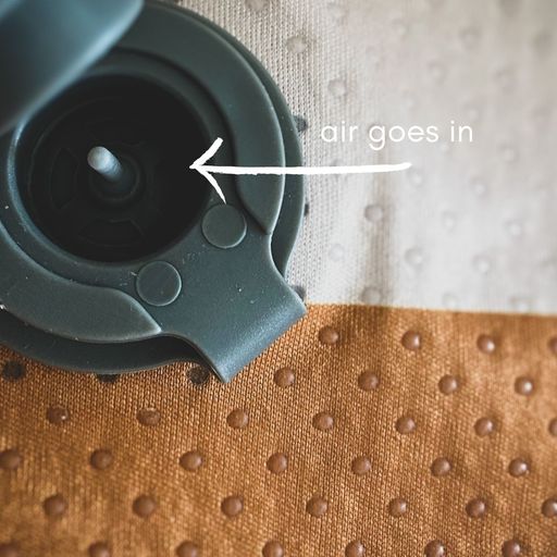 NOUI NOUI. Seat Cushion - Breze