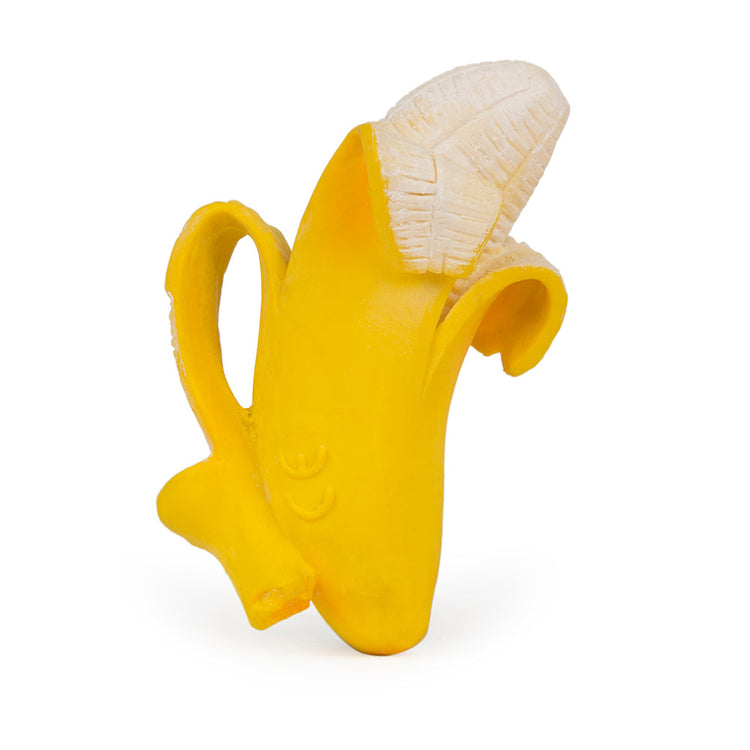 OLI&CAROL. Baby teether - Ana Banana