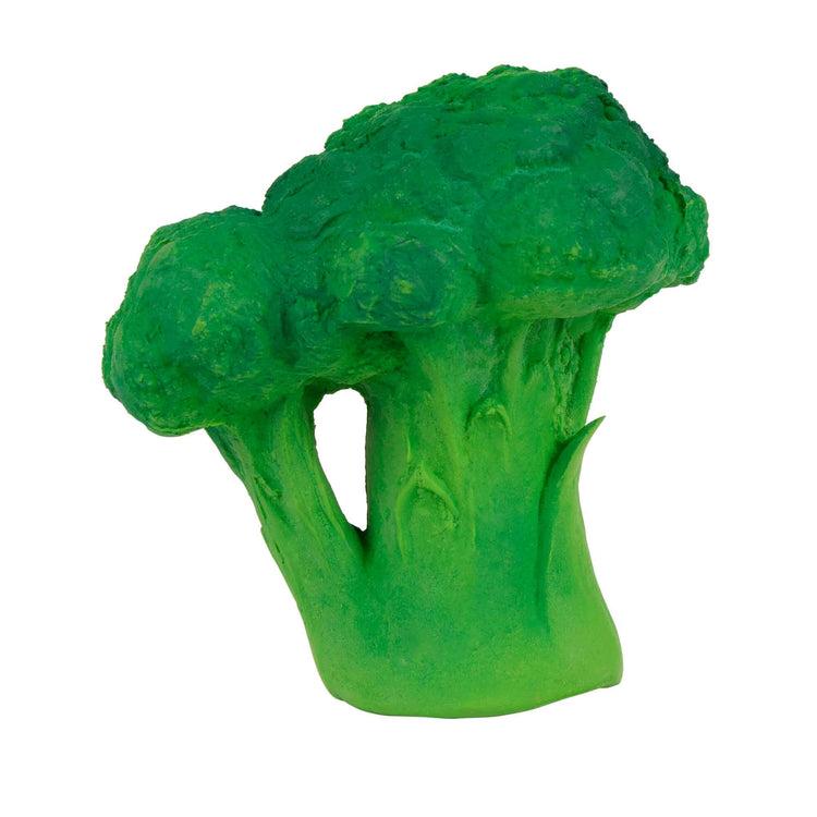 OLI&CAROL. Baby teether - Brucy the Broccoli