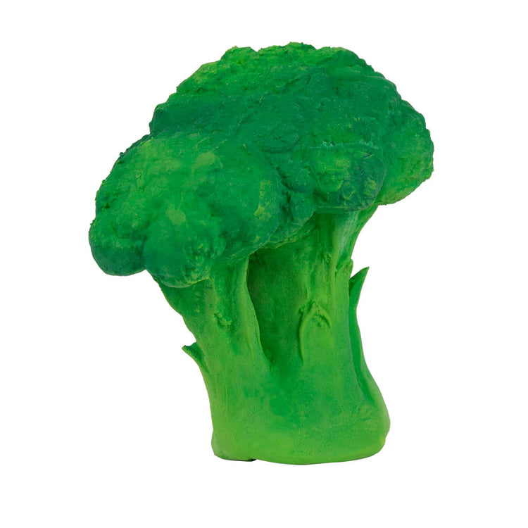 OLI&CAROL. Baby teether - Brucy the Broccoli
