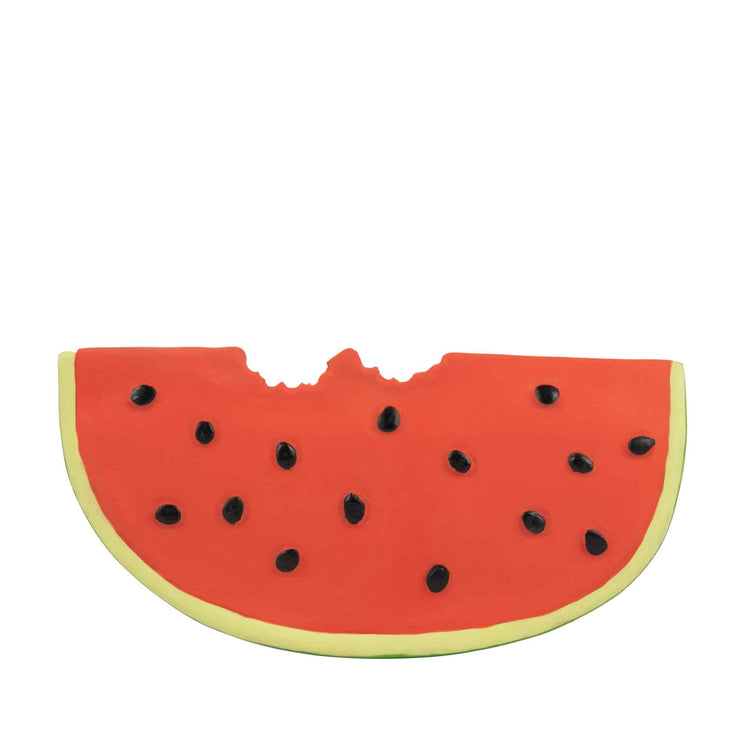 OLI&CAROL. Baby teether - Wally The Watermelon