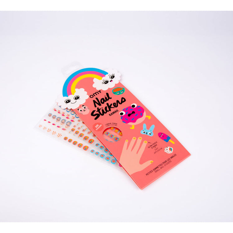 OMY. Kawaii - Nail Stickers