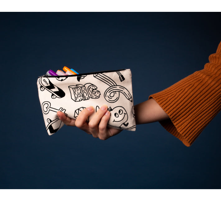 OMY. Pop pencil case