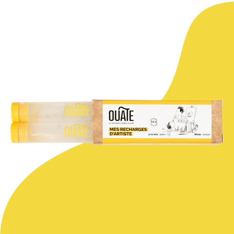 OUATE. My Artist Perfume