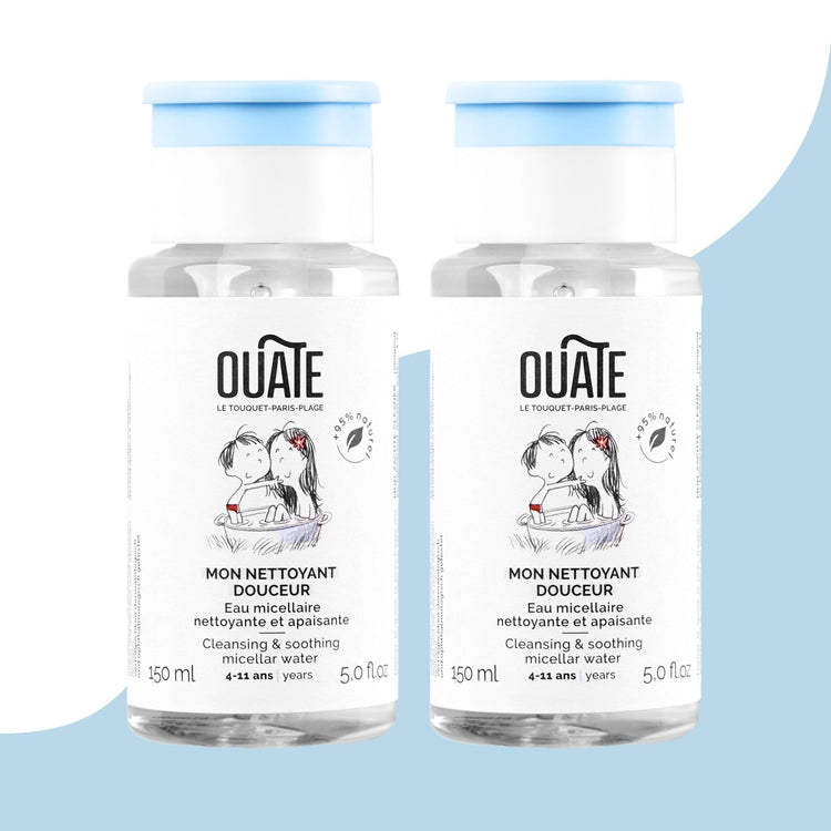 OUATE. MY GENTLE CLEANSER. Παιδικό καθαριστικό προσώπου για παιδιά 4-11 ετών. 150ml