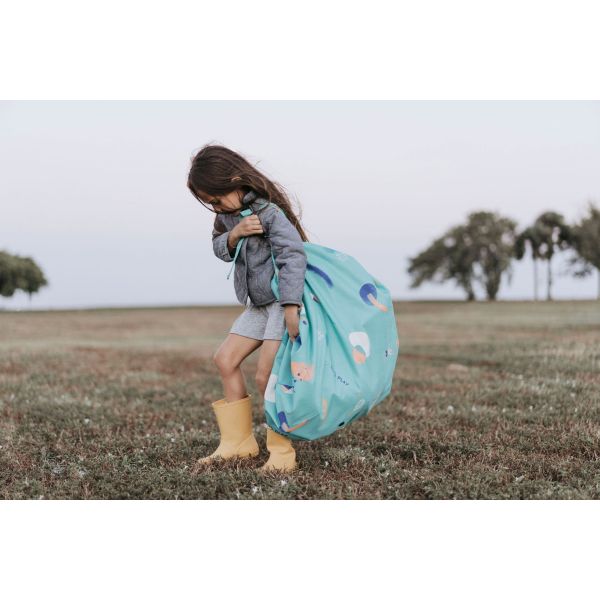 PLAY&GO. Χαλάκι παιχνιδιού - τσάντα 2 σε 1. Outdoor Play