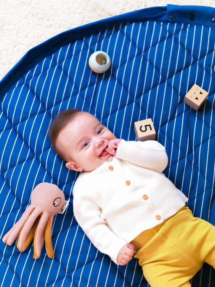 PLAY&GO. 2 in 1 Soft Playmat. Balloon